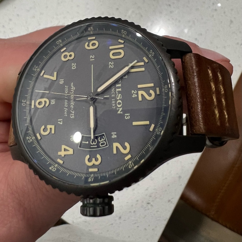 Filson Watch